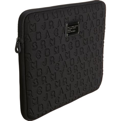 marc jacobs laptop sleeve